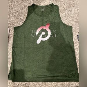 Peloton Tank - Together We Go Far
